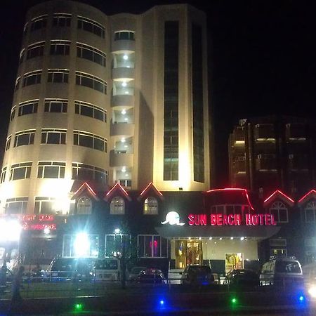 Sun Beach Hotel Cotonou Exterior photo