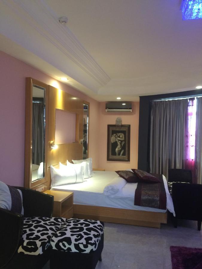 Sun Beach Hotel Cotonou Room photo